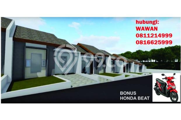 Termuraah!! Rumah baru minimalis pakuhaji cimahi harga 