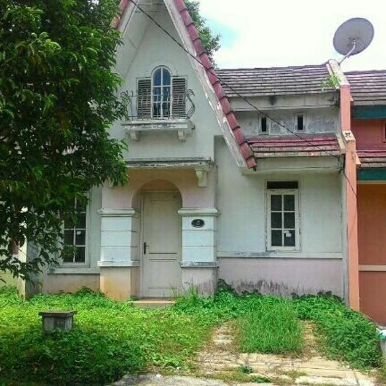 Harga Rumah Di Sentul City Cluster Victoria Berbagai Rumah