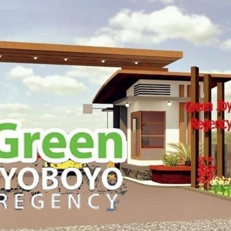 Green Joyoboyo Regency Kediri