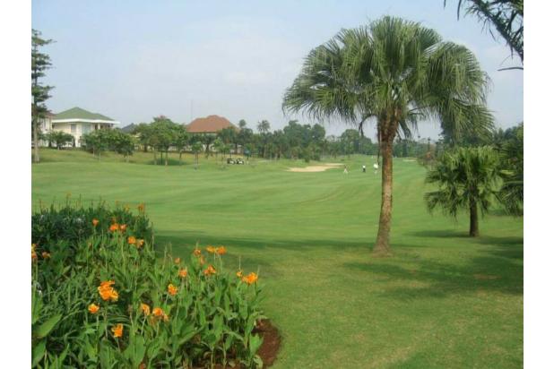 Bogor Lakeside - Bogor Raya, Kavling view Golf di Cluster 