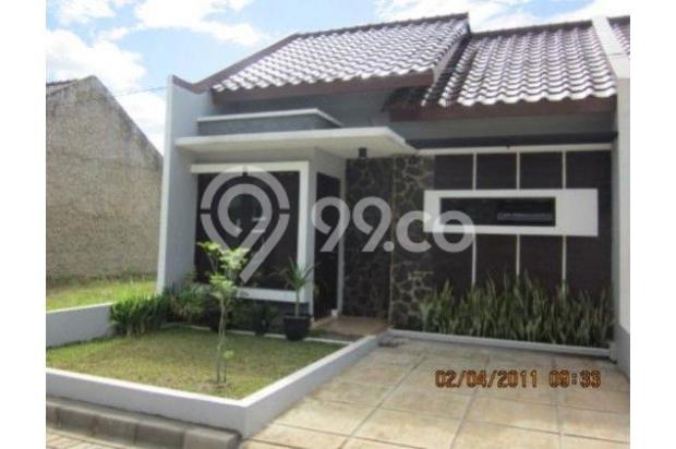 RUMAH CANTIK DI TIRTA ASRI CIGANITRI BANDUNG