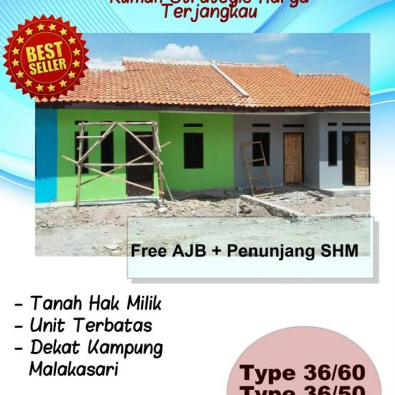  Rumah  Minimalis  Harga  150  Juta 