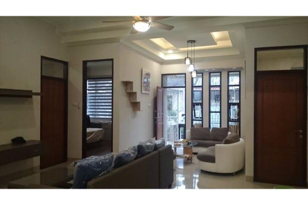 Dijual Rumah Asri Furnished di Kembar Mas Timur Bandung