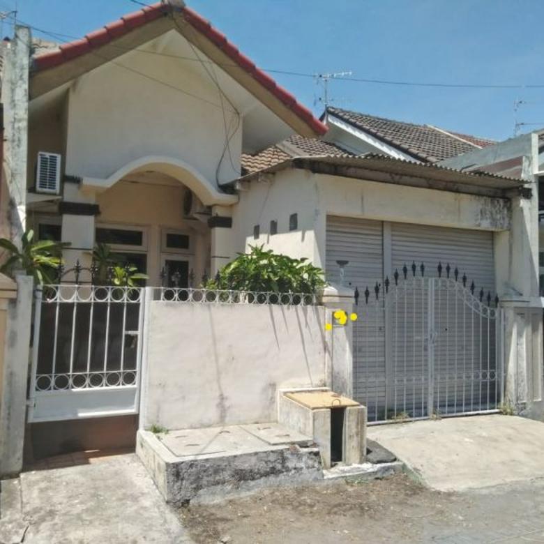 Rumah Dijual di Perumahan Nirwana Executive Surabaya Timur