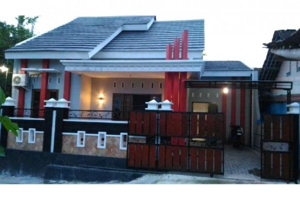 Jual Rumah Murah di Yogyakarta, Rumah di Jl. Magelang 