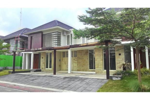 Yogyakarta umbulharjo bangunan rumah elit dijual  Waa2