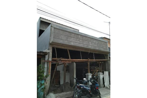 Rumah Perumnas 1 Kayuringin Jaya Bekasi Selatan Luas 90 Rp 600 Juta SHM