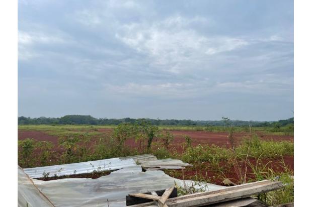 Dijual Murah Tanah Kavling Industri di Subang, Jawa Barat