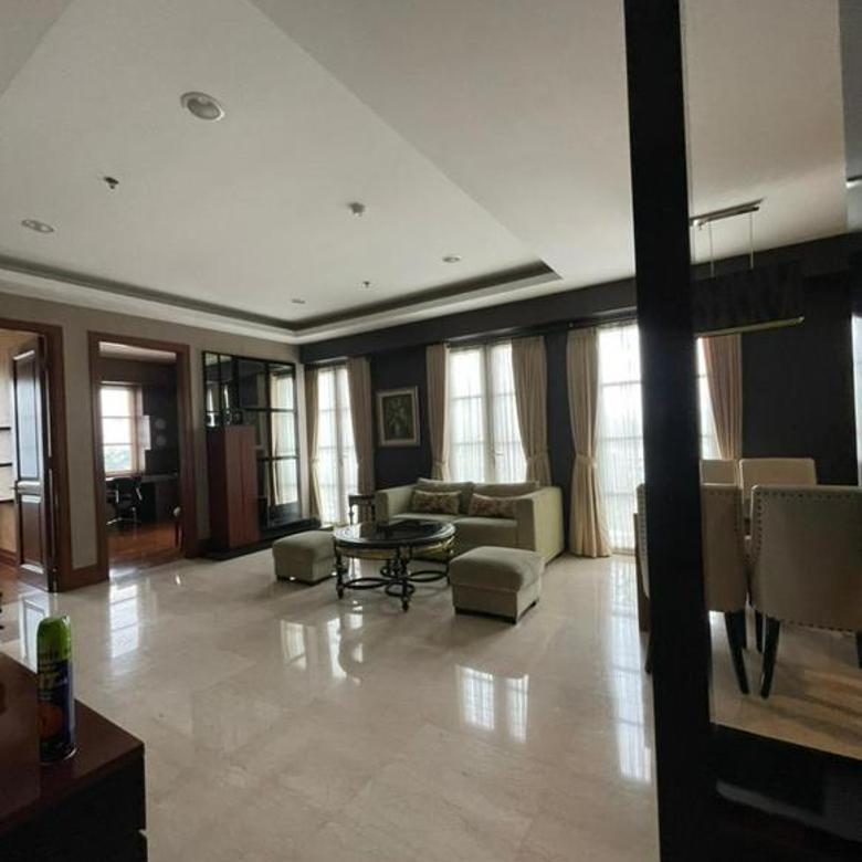 Apartemen Strategis di Cik Ditiro Residence, Menteng, Jakarta Pusa