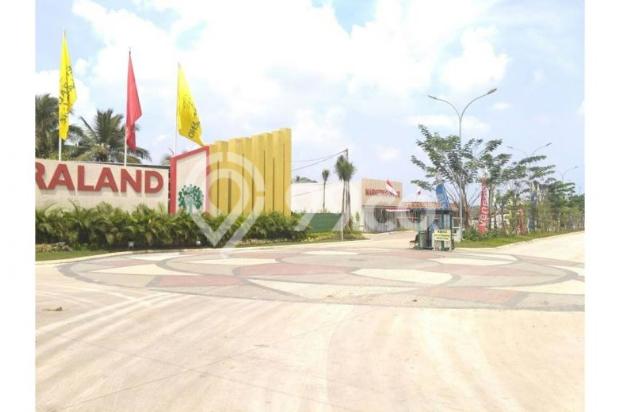 Rumah Dijual: (Turun Harga) di Sentraland Paradise Cluster