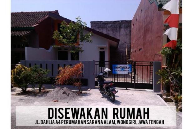 Rumah Dijual: di Wonogiri - Urbanindo.com