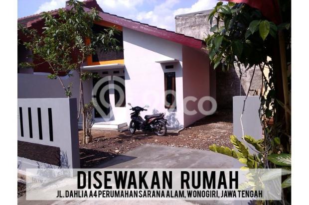 Dijual Rumah di Wonogiri