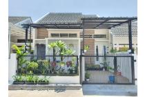 Rumah Murah minimalist modern Bandung