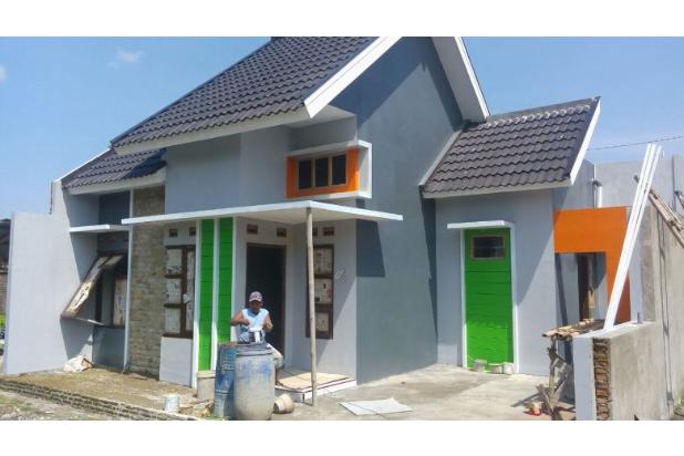  Rumah  Dijual Dipasarkan Perum Cluster Mewah Menawan