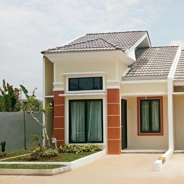 Rumah Megah, Mewah, Murah Berkualitas Di Jl.raya Parung Ciseen