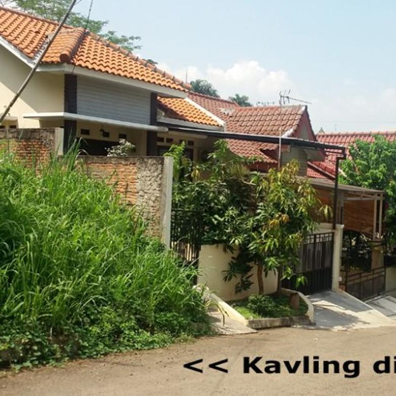 View Rumah Dijual Cibubur PNG