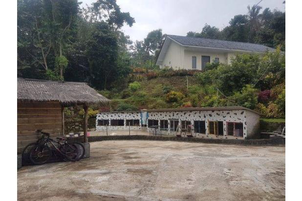 Dijual Villa Subang View Pegunungan Lingkungan Asri