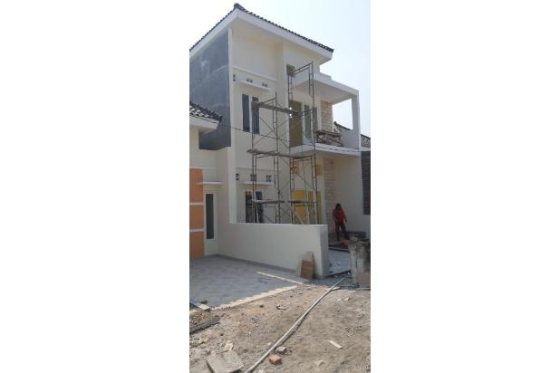Rumah tinggal baru siap huni di Cita City Resident Nganjuk