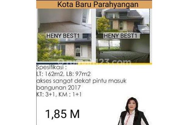 Rp1,85mily Rumah Dijual
