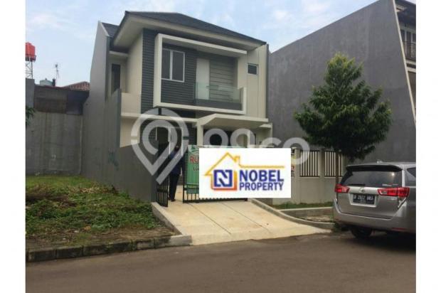 Di Jual Rumah Mewah 2 Lantai Di Villa Meruya - Jakarta Barat