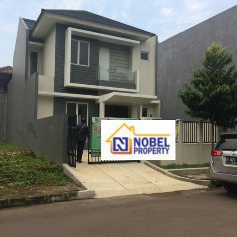  Di  Jual Rumah  Mewah  2  Lantai  Di  Villa Meruya Jakarta  Barat