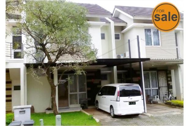 Rumah Murah Bebas Banjir Di Sevilla BSD City