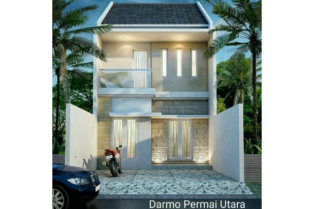 Rumah Dijual: On Progres Darmo Permai Utara