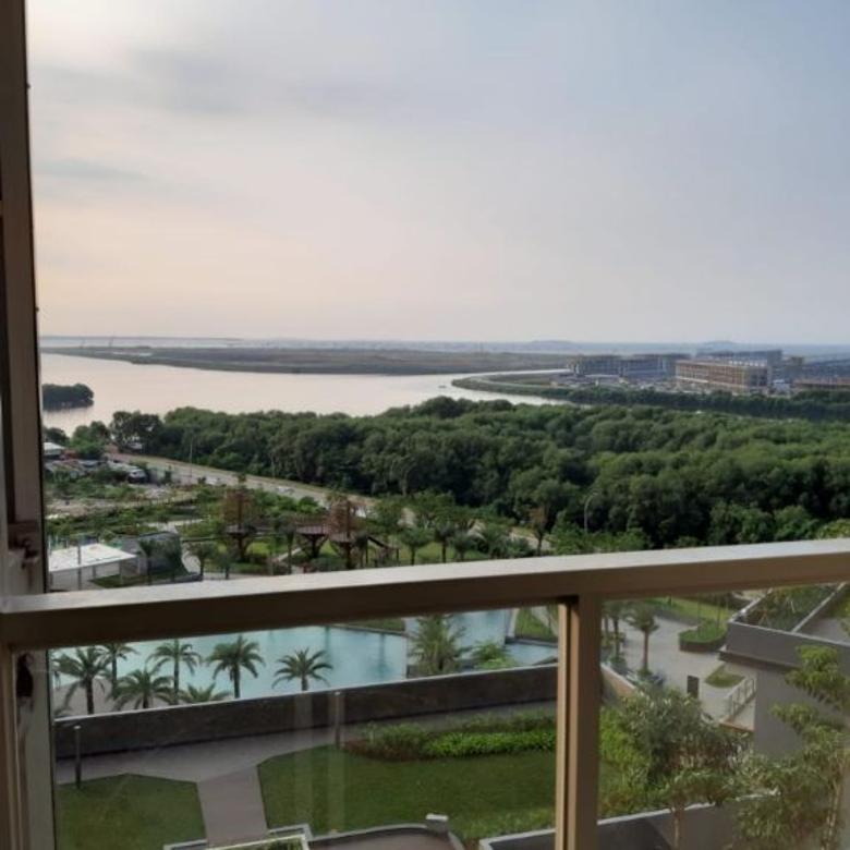 Apartemen Gold Coast Pik Pantai Indah Kapuk Jakarta Utara