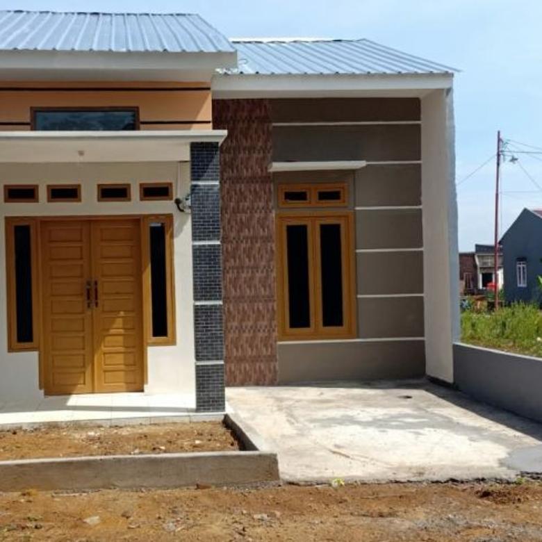  Rumah  Murah  Tengah Kota Makassar 