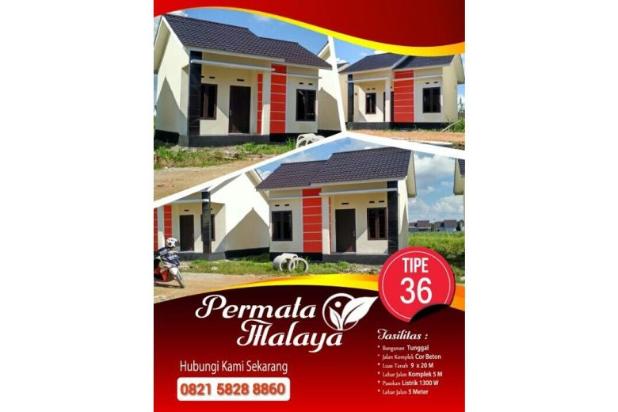 Cantik Foto Rumah Minimalis Type 45