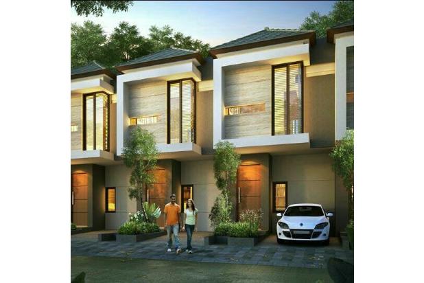 Dijual Rumah Murah Minimalis Berkualitas 2 Lantai Surabaya.