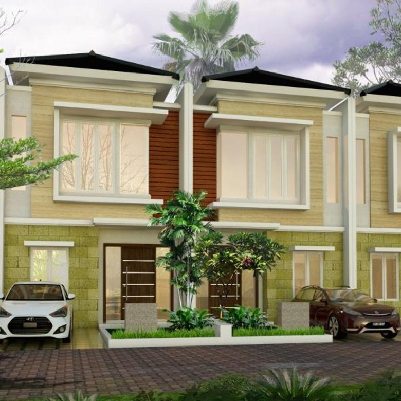 Di Jual Rumah Cluster Bali Tropical Bintaro Sektor 7