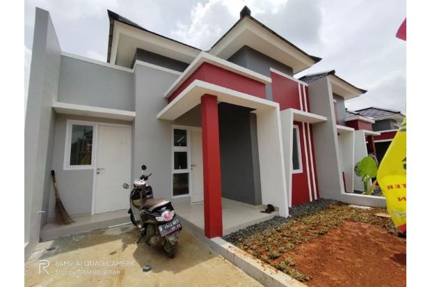 Rumah Syariah Siap Huni dekat BSD di Cisauk Tangerang
