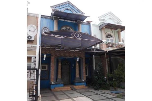 DIJUAL RUMAH LOKASI STRATEGIS UK : 6 X 18 M2 DAERAH MALIBU 