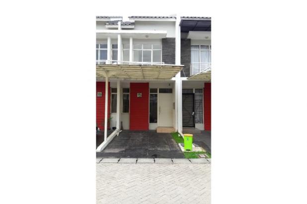 Di Jual Rumah Cluster Amerika Green Lake City-uk 4*15 #EY2MA7