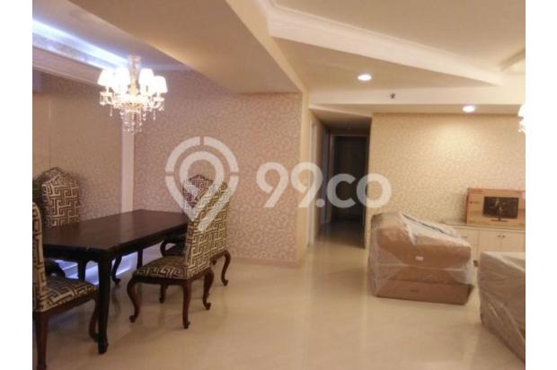 Sewa Apartemen Taman Anggrek Tower 8 3 1 Br 145m2 Furnished