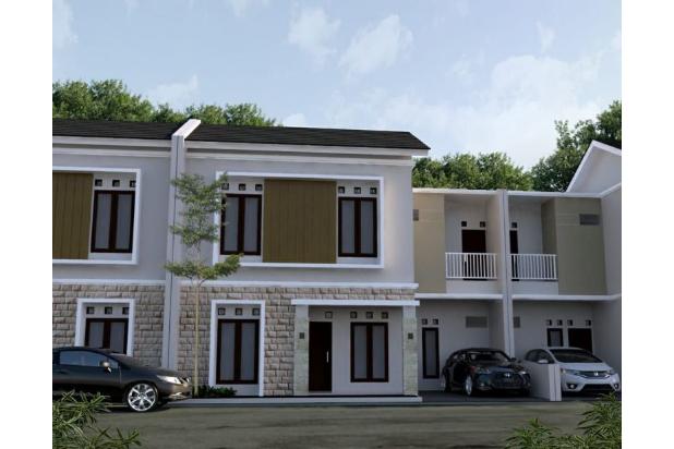 Rumah baru 2Lt Bagus Strategis di Colomadu Karanganyar (DR)