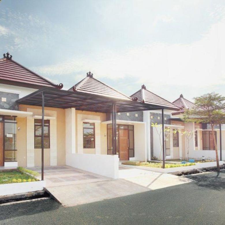 Kredit Rumah Tangerang Syariah