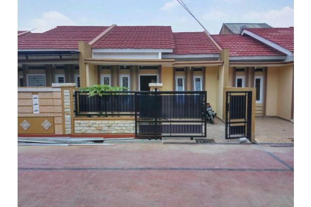 Rumah Dijual: model Mini Cluster daerah Curug Kalimalang