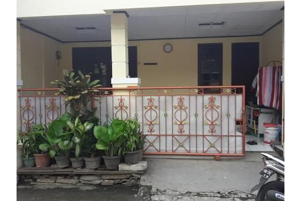 Rumah Di Perumahan Binong Permai Karawaci Tangerang