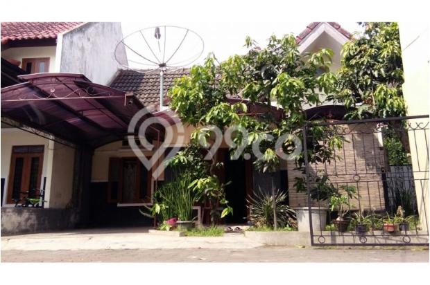 Rumah Komplek Perumahan Di Condongcatur Jogja, Rumah 