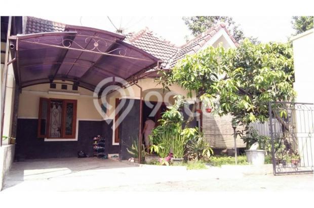 Rumah Komplek Perumahan Di Condongcatur Jogja, Rumah 