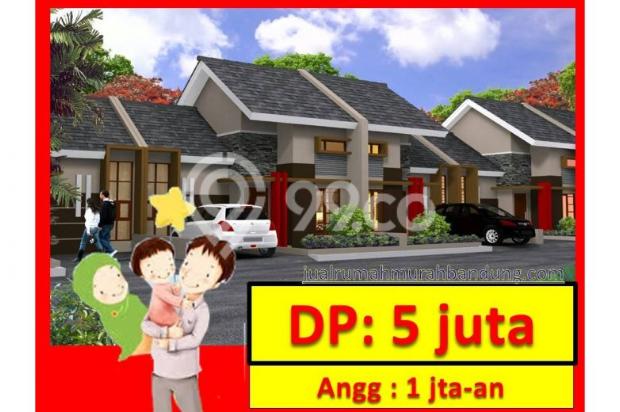 Rumah Dijual: murah di Bandung barat Dp 5 jta cicilan 1 jtaan