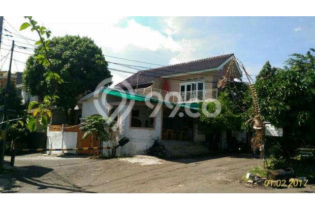 Dijual Rumah   Tempat Usaha di Villa Bogor Indah