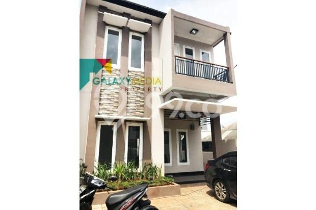 Dijual Rumah Di Bintara Jaya Bekasi dekat Jakarta Timur