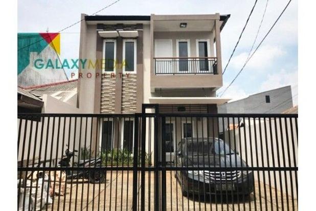 Dijual Rumah Di Bintara Jaya Bekasi dekat Jakarta Timur