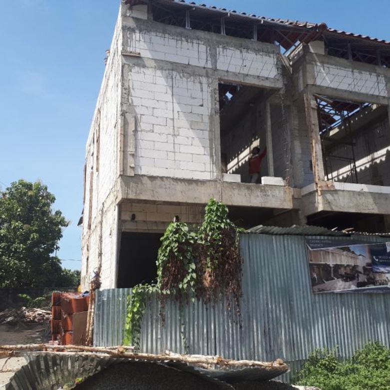 Rumah Dijual Di Raya Gading Pantai Kenjeran Hanya 900 Juta