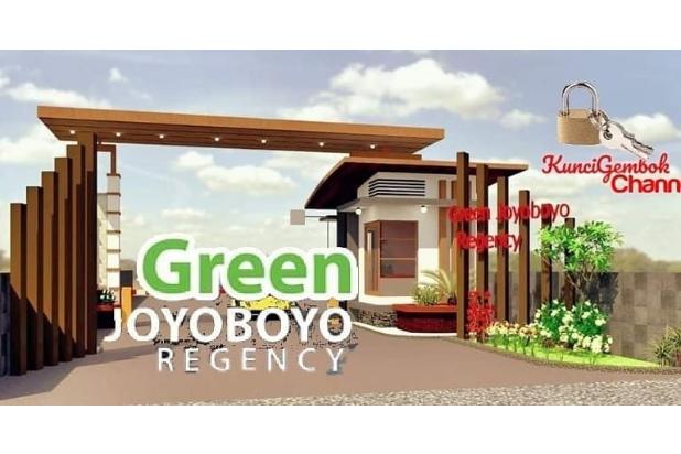 Green Joyoboyo Regency 
Perumahan Subsidi Kweden Kediri

- Harga 150.5Jt
-Type 36/60 M²
-SHM / IMB
-
