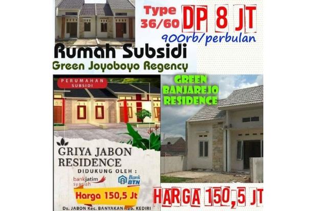 Green Joyoboyo Regency Kediri-