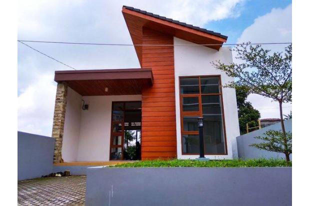 Rumah Syariah Sukajaya Lembang Nuansa Villa Siap Huni